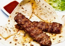 Ереванский люля - мясо - рубленная говядина